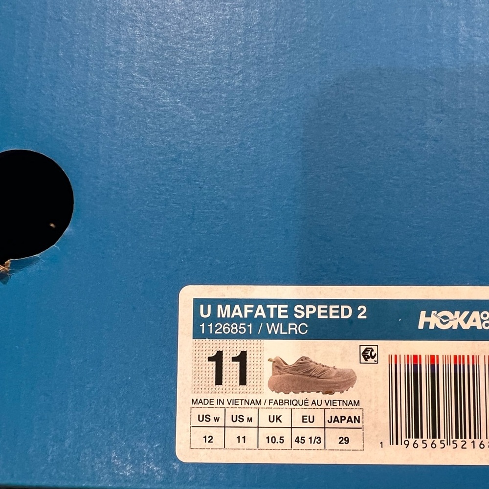 Hoka U MAFATE SPEED 2 - Picture 7 of 7
